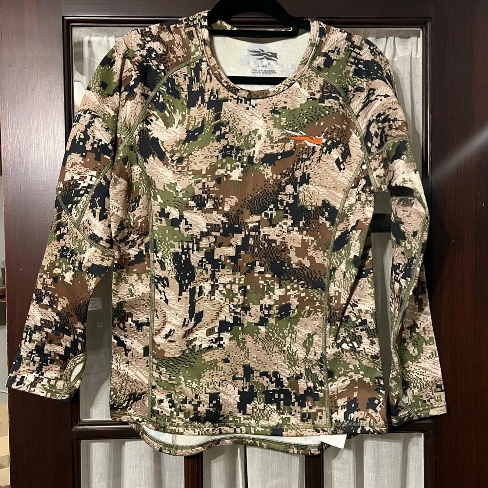 Sitka Women's Gore Opt base layer - Picture 1 of 3